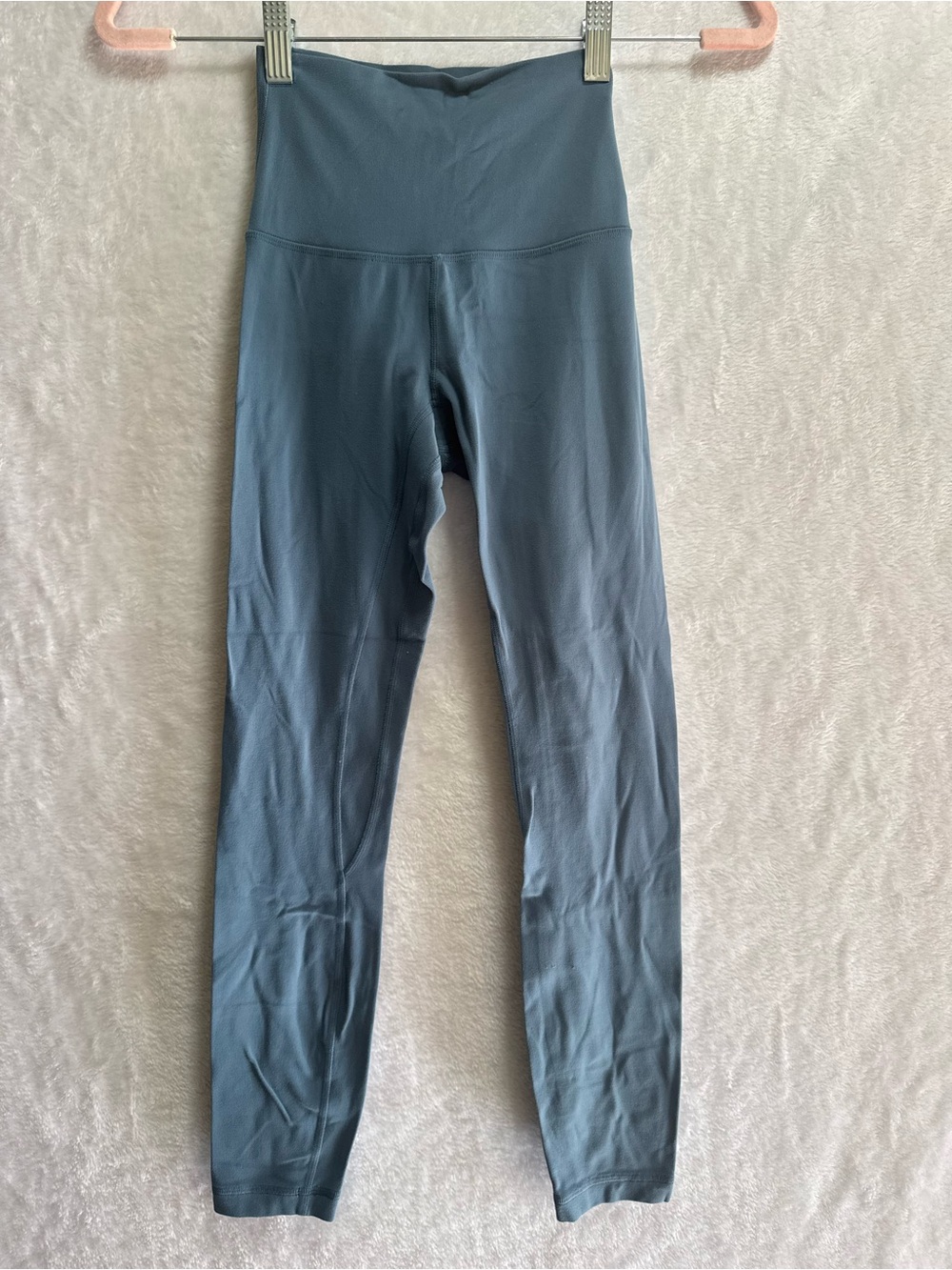 lululemon athletica Kids High-Rise Leggings in Slate Blue